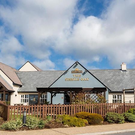 Sessile Oak, Llanelli By Marston'S Inns Exteriör bild